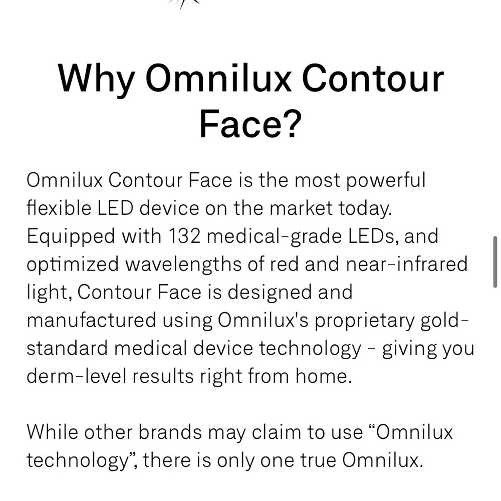 Contour LED Face Mask - Picture 13 of 16